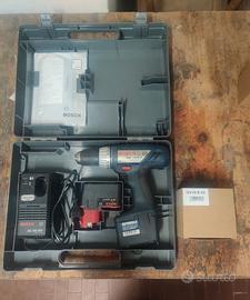 Trapano avvitatore a batterie  BOSCH GSR 12VE-2