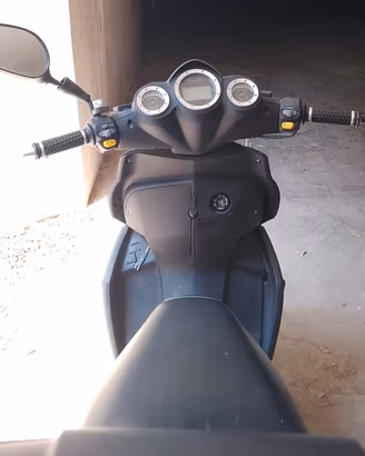 scooter Malaguti Phantom F12
