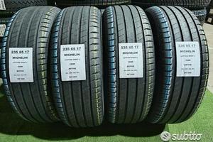 4 gomme 235 65 17 MICHELIN RIF2099