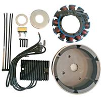 Kit Statore Rotore Regolatore per Harley Evo 89-99