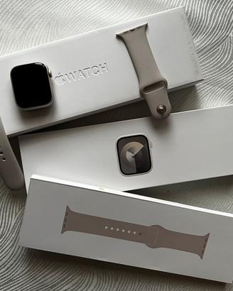 Apple Watch serie 9 45mm