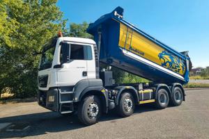 Man TGS 41 500 2019 EURO6