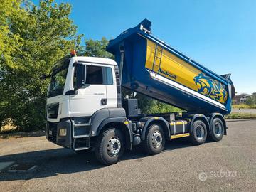 Man TGS 41 500 2019 EURO6