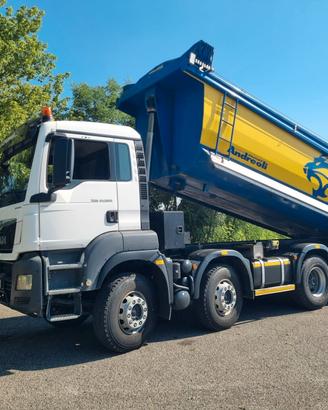 Man TGS 41 500 2019 EURO6