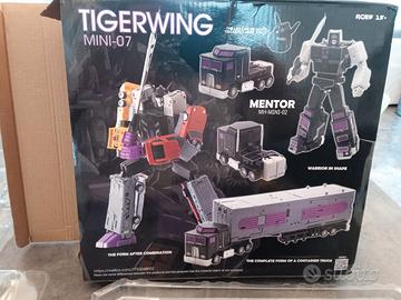 Transformers tigerwing