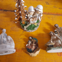 Sacra Famiglia/Presepe