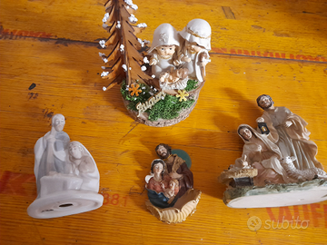 Sacra Famiglia/Presepe