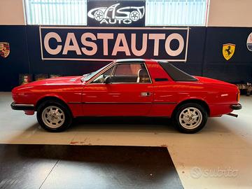 Lancia Beta 1.6 Spyder Zagato