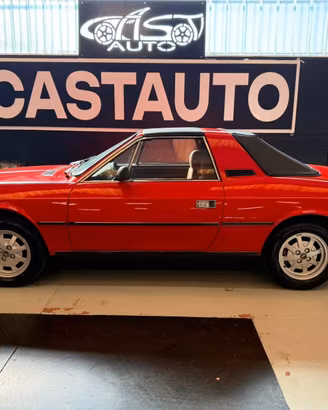 Lancia Beta 1.6 Spyder Zagato
