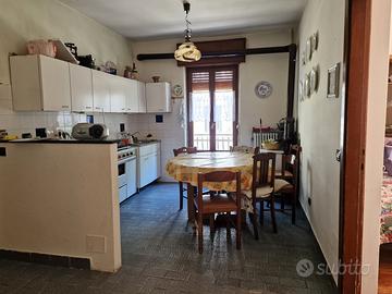 Trilocale a pochi km da Sondrio e Chiesa in V.co