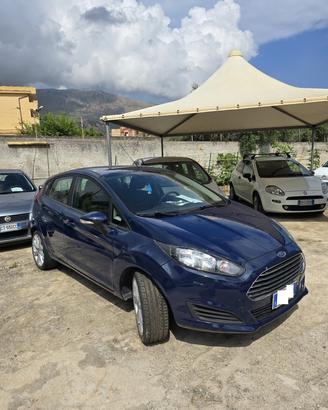 Ford Fiesta 1.5 TDCi 75CV 5 porte