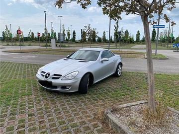 MERCEDES SLK 350 cat