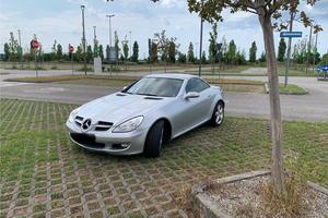 MERCEDES SLK 350 cat