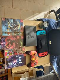 lotto giochi console switch 2026