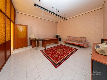 Appartamento 113 mq con garage 40 mq a Licodia