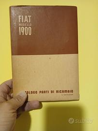 Catalogo FIAT 1900