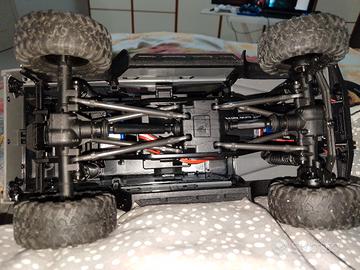 Traxxas 1/18 