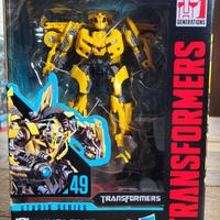 Transformers Studio Series 49 - Bumblebee