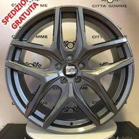 Cerchi in lega Seat Alhambra Ateca Leon Tarraco 19