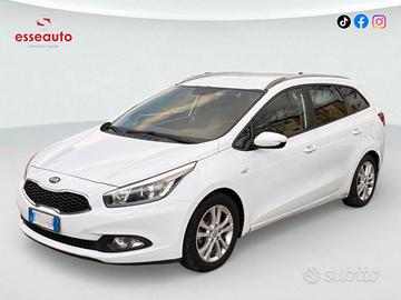 Kia Ceed cee'd 1.4 CRDi SW Class
