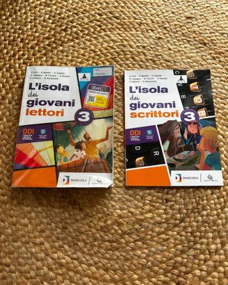 L'isola dei giovani lettori e scrittori 3