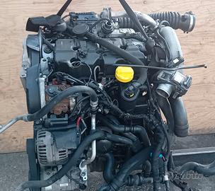 Motore F9QN8 RENAULT MEGANE III 1.9DCI 130CV