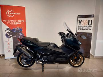 Yamaha T Max 560 TECH DARK PETROL COLORE