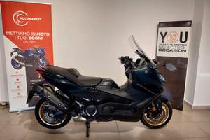 Yamaha T Max 560 TECH DARK PETROL COLORE