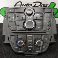 COMANDI AUTORADIO E CLIMA ASTRA J ANNO 2015