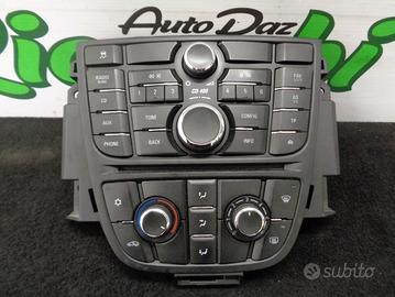 COMANDI AUTORADIO E CLIMA ASTRA J ANNO 2015