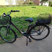 bicicletta Elettrica da donna Olimpia