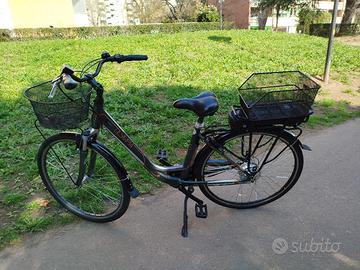 bicicletta Elettrica da donna Olimpia