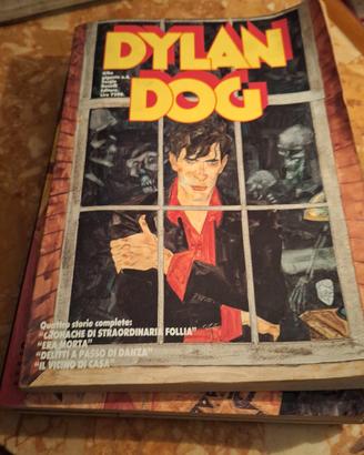 Collezione Dylan Dog