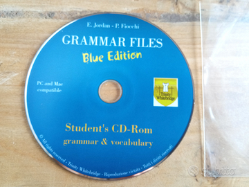 CD grammar files