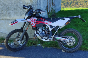 Husqvarna wr 125