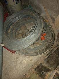 Filo zincato/spinato