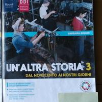 Un'altra storia 3. libri scolastici usati