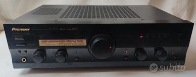 Pioneer A509R amplificatore HI-FI stereo sound