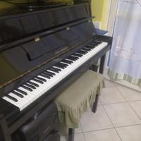 Pianoforte verticale 