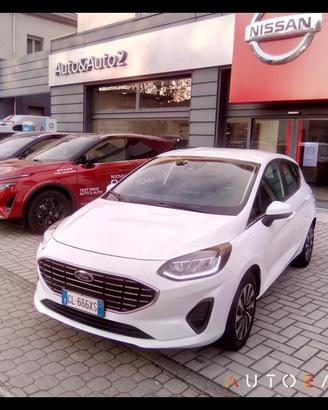 FORD Fiesta VII - Fiesta 5p 1.1 Titanium Gpl 75cv