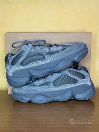 Adidas Yeezy 500 Granito DS – Taglia 41 1/3 Nuova