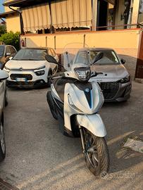 Piaggio beverly 400 s