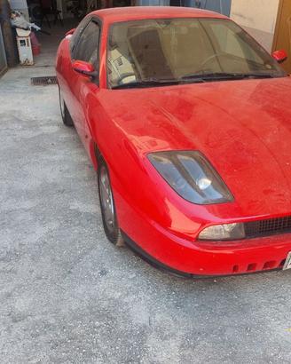 Fiat coupe 2.0 turbo 16 e jeep compass 2022