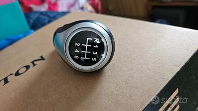 Pomello cambio golf gtd