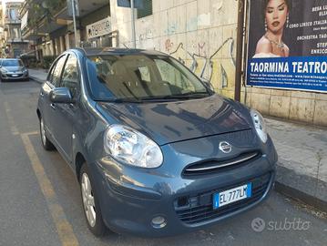 Nissan Micra 1.2 12V 5 porte Tekna