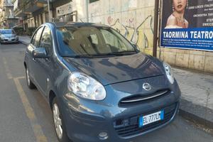 Nissan Micra 1.2 12V 5 porte Tekna