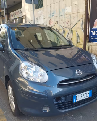 Nissan Micra 1.2 12V 5 porte Tekna