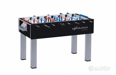 Calcio Balilla Professionale da casa Garlando Nuov