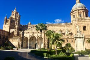 Visita Palermo in estate A 700mt dal Centro