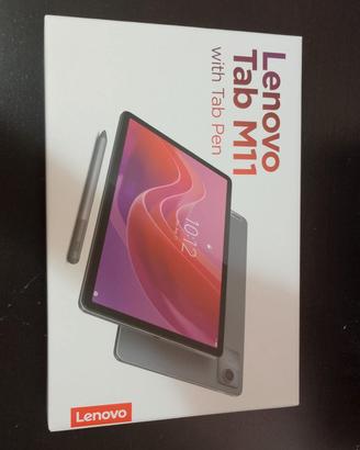 lenovo tab m11